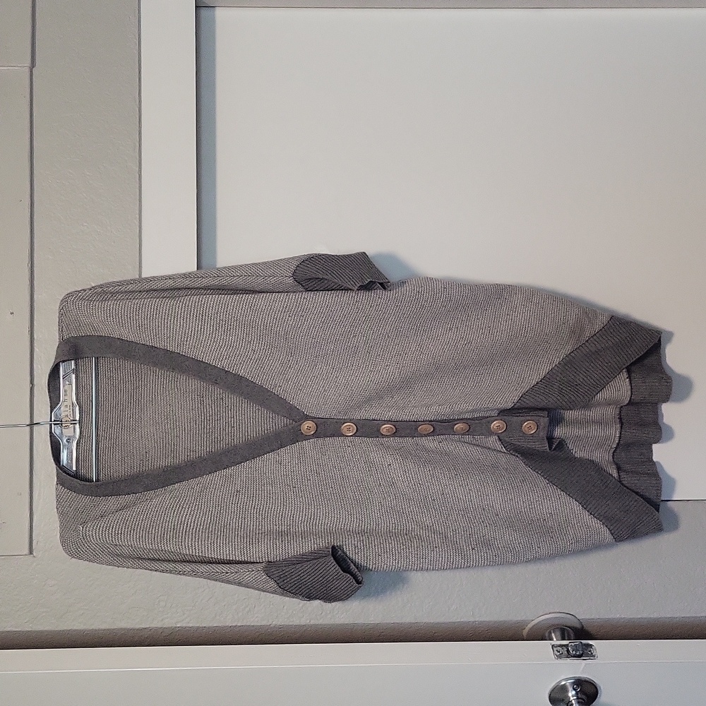 Beulah  cardigan